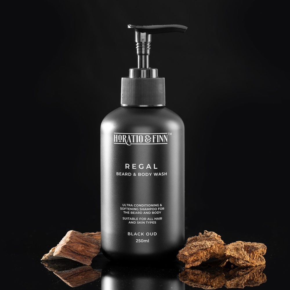 REGAL Beard and Body Wash