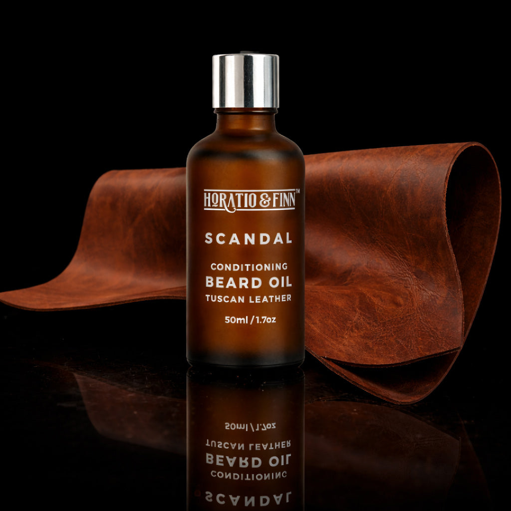 SCANDAL Beard Oil