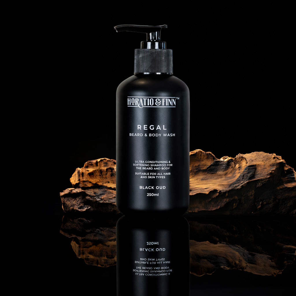 REGAL Beard and Body Wash