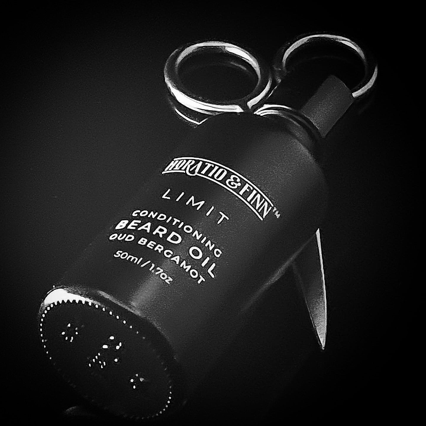 LIMIT Beard Oil