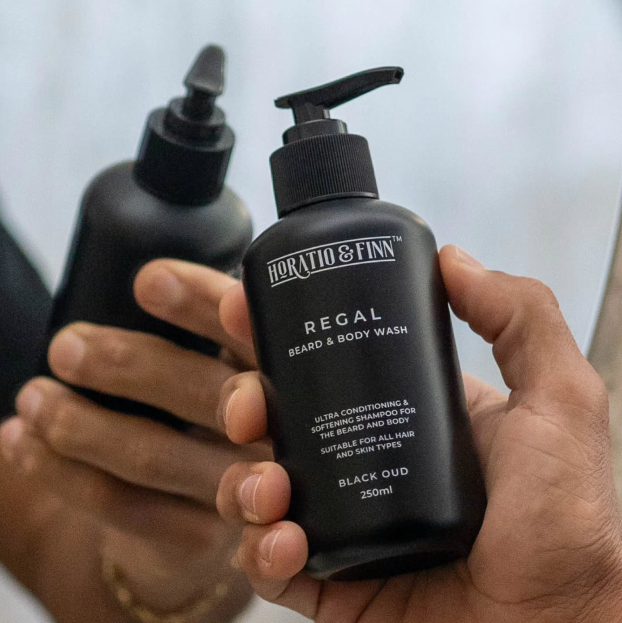 REGAL Beard and Body Wash