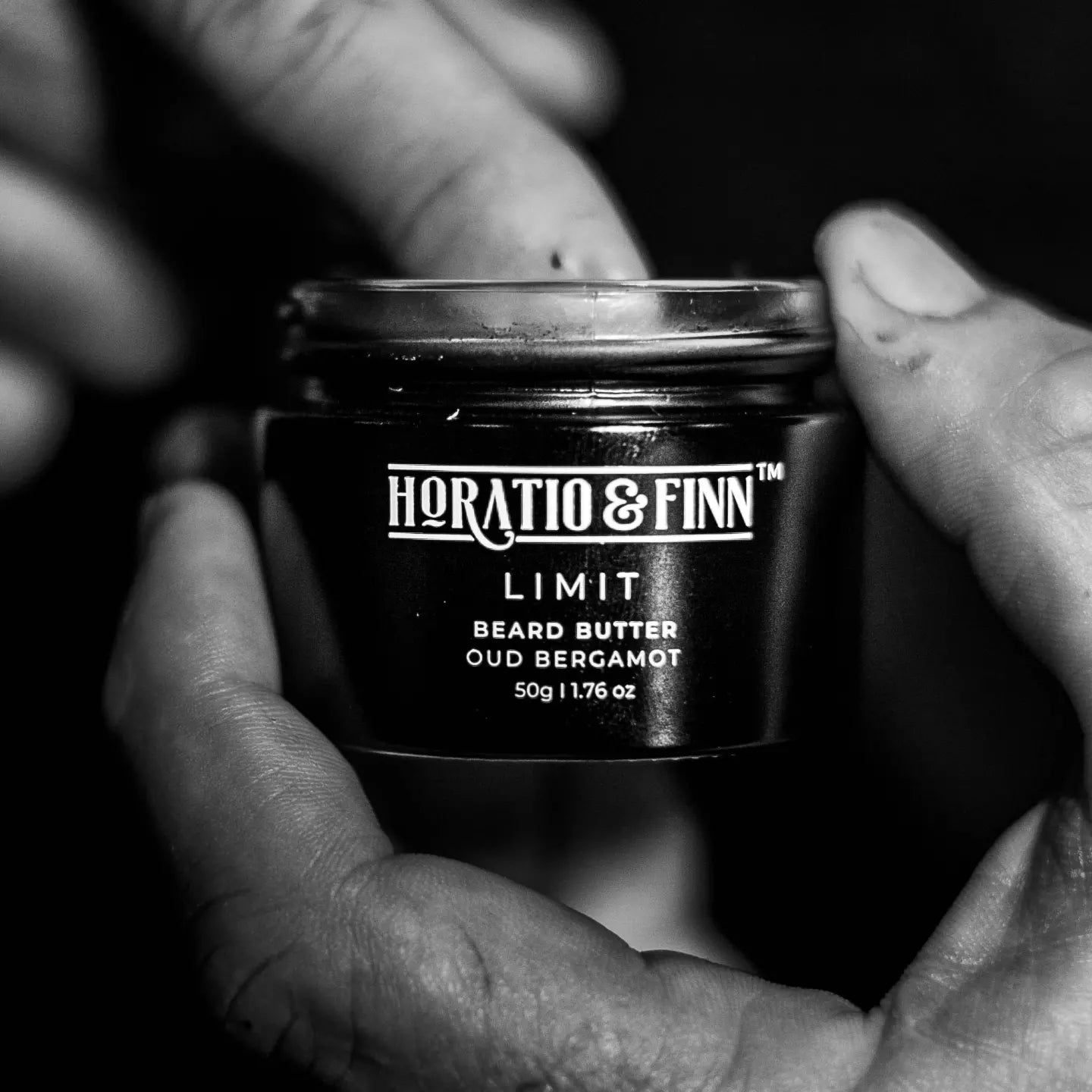 LIMIT BEARD BUTTER