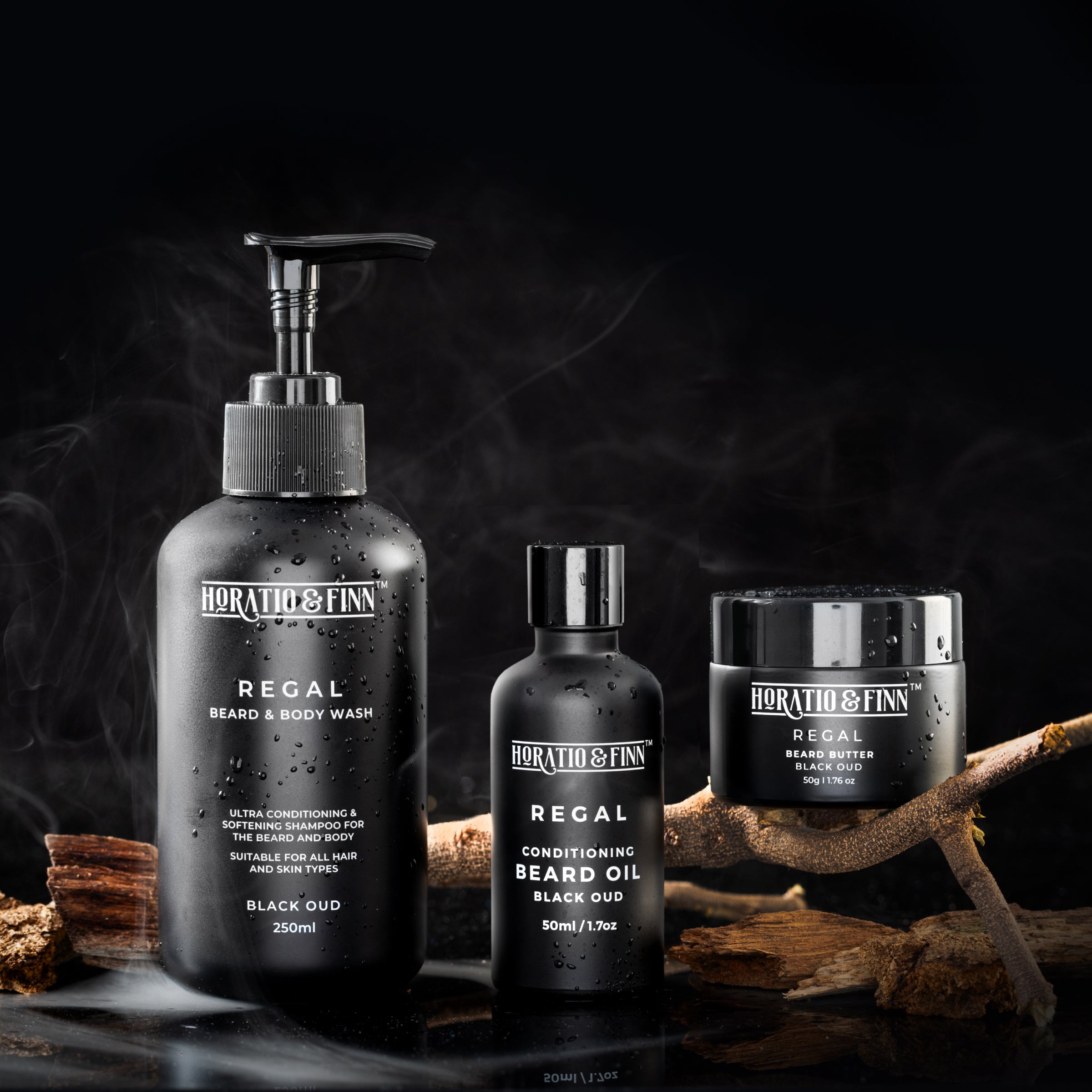 REGAL Dynamic Trio Grooming Kit