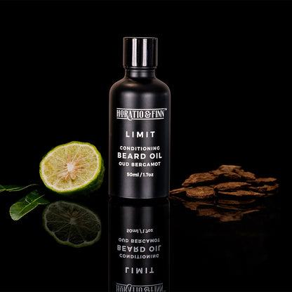 LIMIT Beard Oil